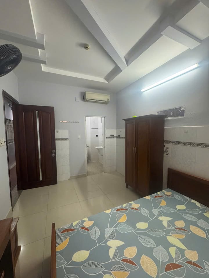 Phòng trọ Quang Trung Gò Vấp từ 2.8 triệu - Full nội thất, vào ở ngay!