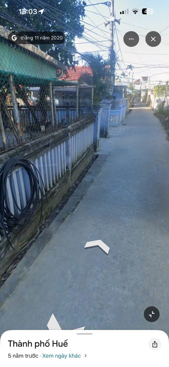 Đất nền 66m² Nguyễn Sinh Cung, Huế - 1.6 tỷ, Tiềm năng tăng giá!