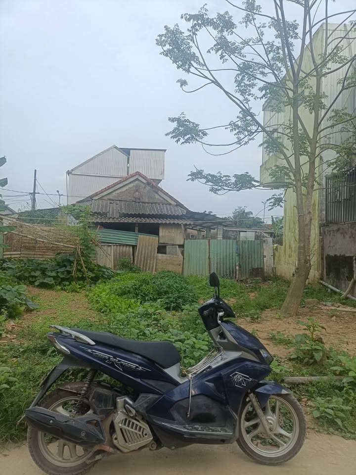 Đất nền Vỹ Dạ, Huế 110.8m² - Sổ đỏ chính chủ, đường ô tô vào tận nơi!