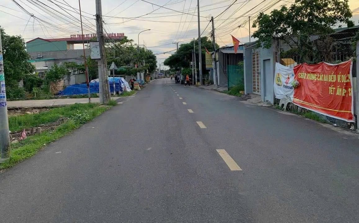 Đất Mặt Tiền Nguyễn Gia Thiều Vũng Tàu 115m² - Giá Tốt 870 Triệu