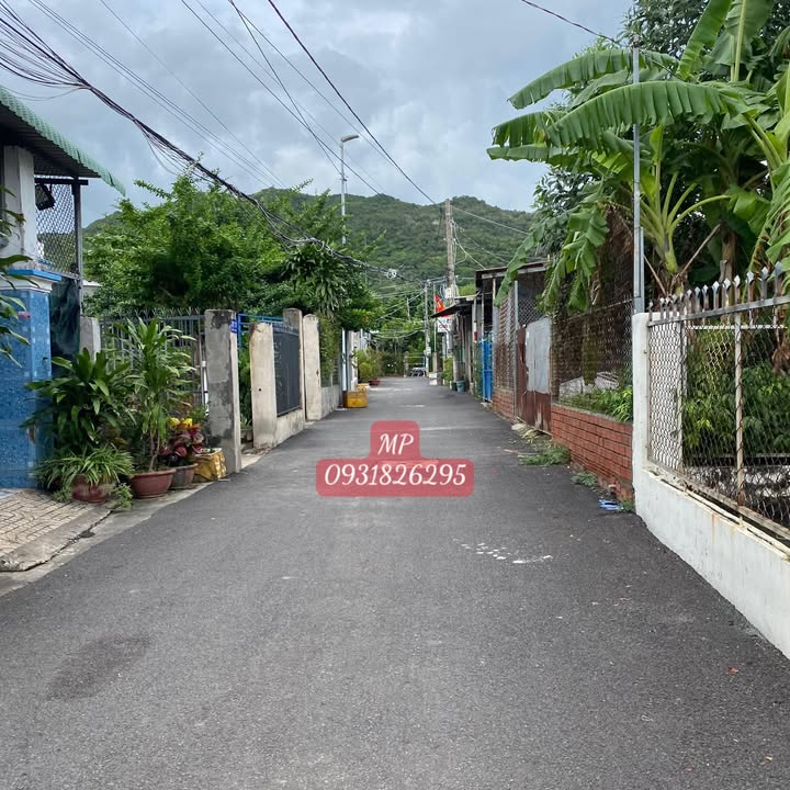 Đất nền Long Hải 308m² 6.5 tỷ - Sổ đỏ chính chủ gần biển