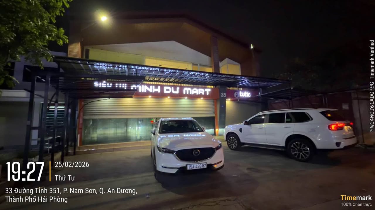 Sang Nhượng Xưởng 2 Tầng Mặt Đường 351 An Dương, HP - 600m² Sẵn Sàng Kinh Doanh