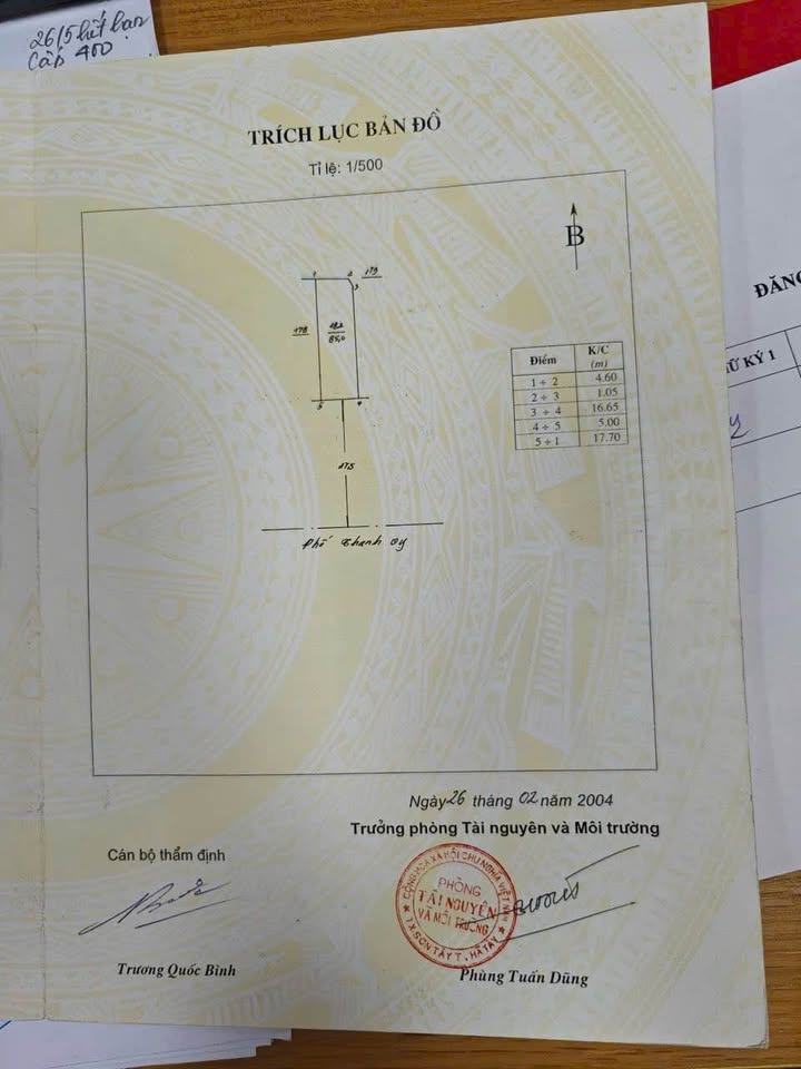 Nhà Mặt Phố Kinh Doanh 85m² Sơn Tây - Vỉa Hè Rộng, Dòng Tiền Ổn Định