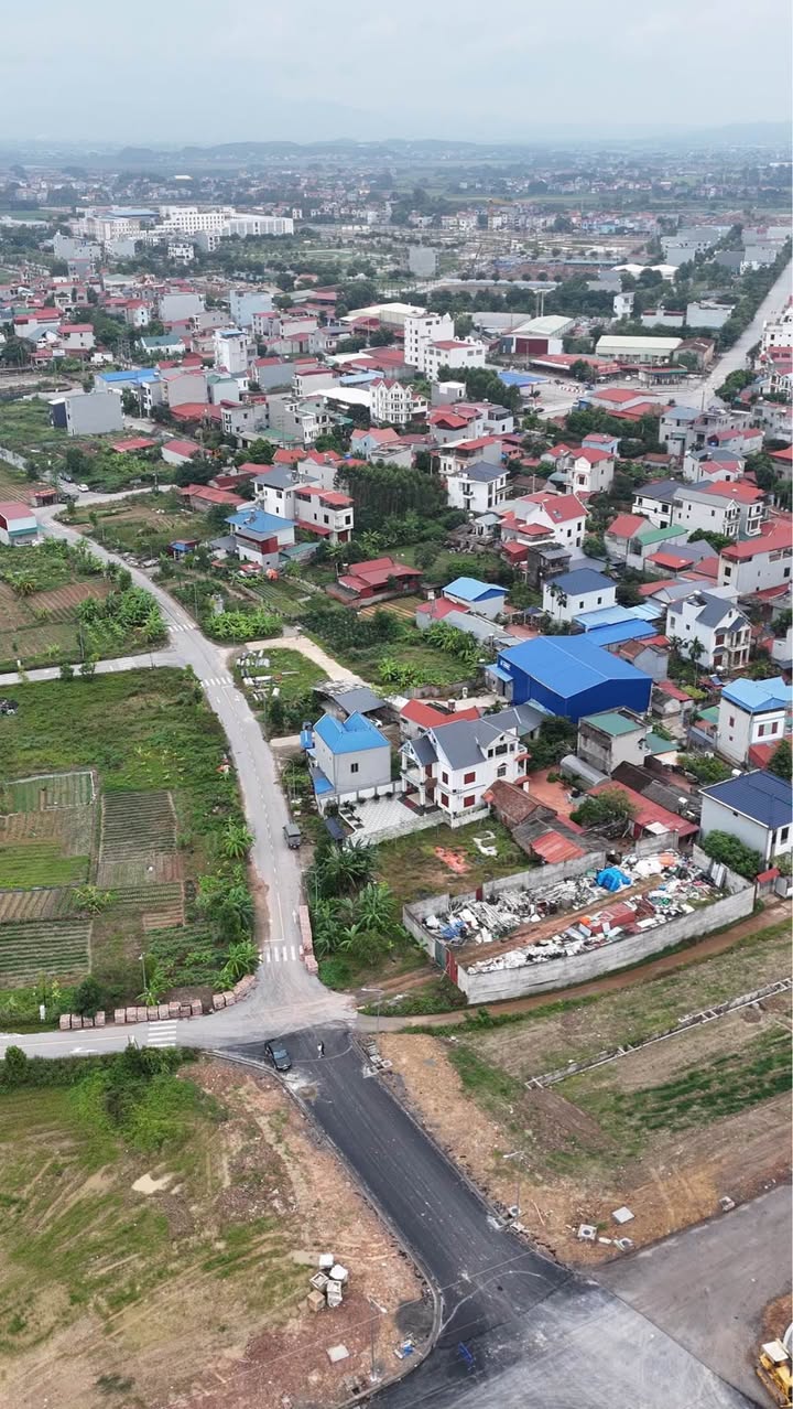 Đất Nền Kinh Doanh Đình Bảng, Từ Sơn 132m² - Khai Xuân Lộc Phát