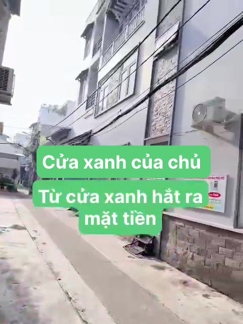 Nhà Góc 2MT Nguyễn Quý Anh, Tân Phú - Kinh doanh đắc lợi, 62m², 10.5 tỷ