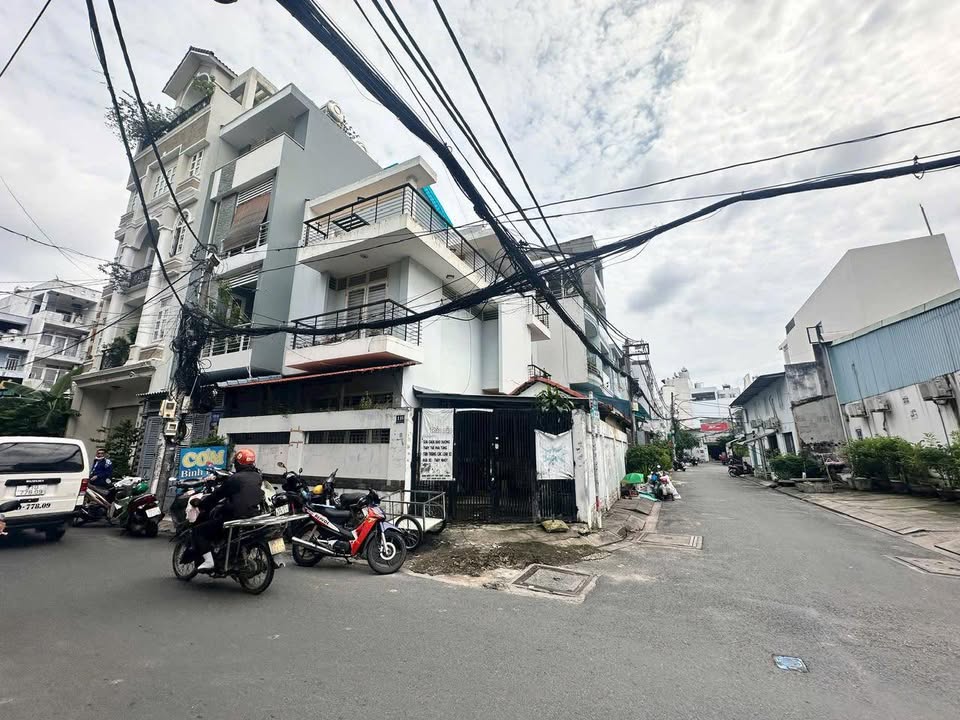 Đất nền Phạm Quý Thích Tân Phú 50m² 7.6 tỷ - Vị trí đẹp