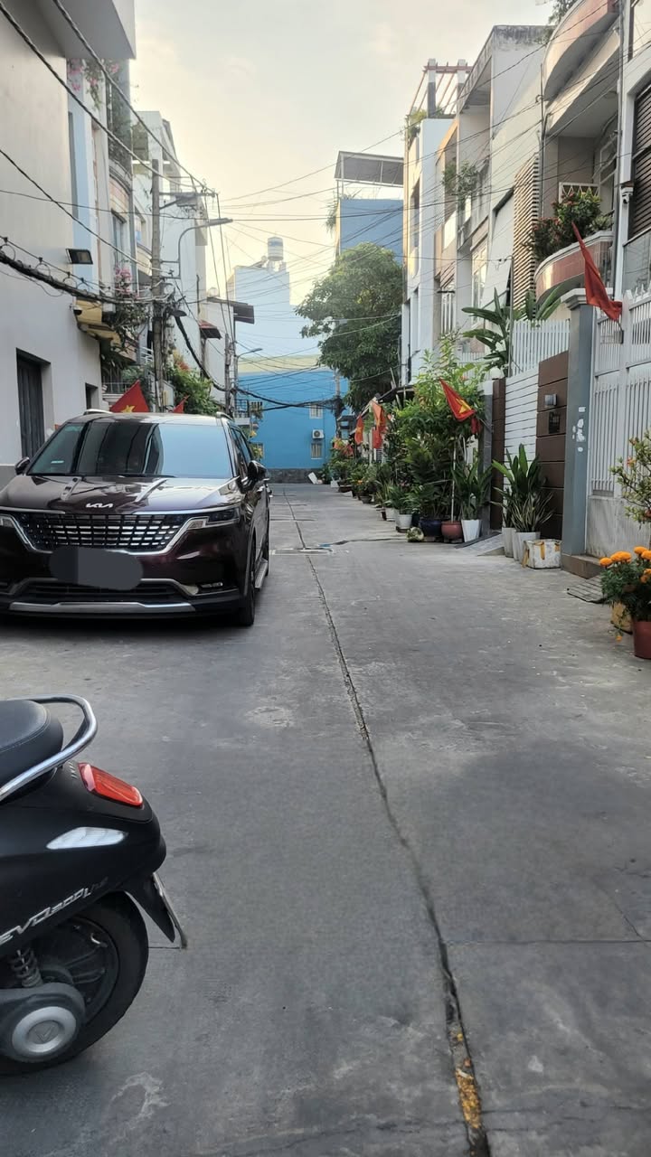 Nhà riêng Vườn Lài, Tân Phú 78m² 6 tỷ - Sổ hồng sẵn, kế Trường Trần Phú!