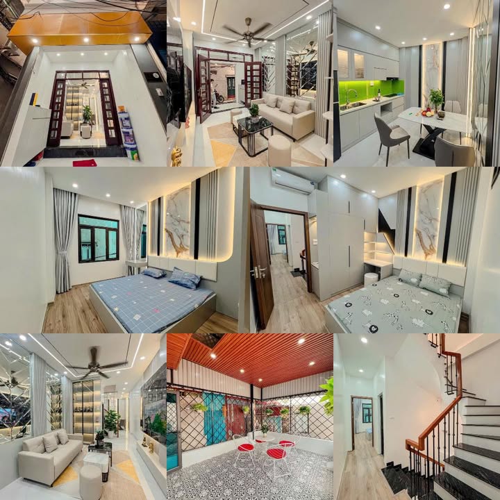 Nhà Riêng Phố Bạch Mai 40m² 9 tỷ - Sẵn sàng ở ngay, sổ đỏ đẹp