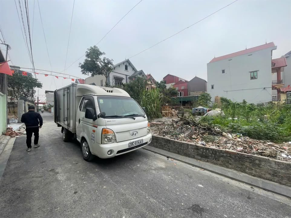 Đất nền Cổ Loa, Đông Anh 48m² giá 5 tỷ - Đất thổ cư 100%