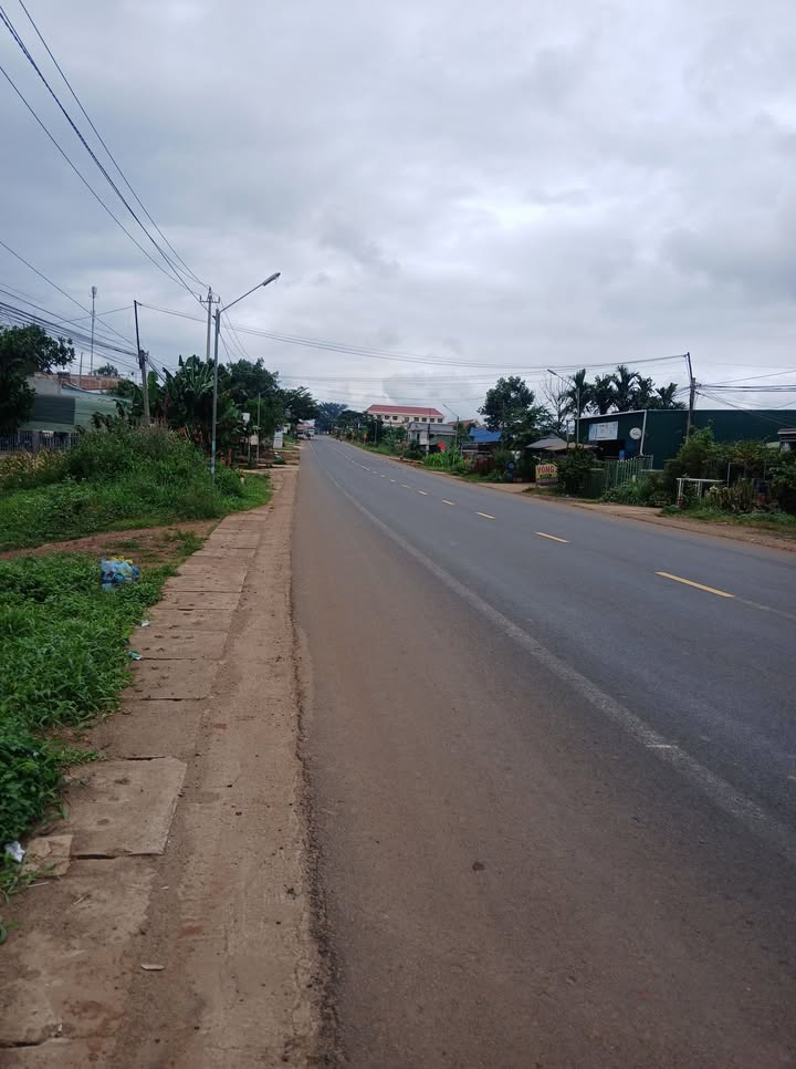 Đất mặt tiền QL14 Đắk Mil 1320m² giá 5.5 tỷ - Vị trí kinh doanh đẹp