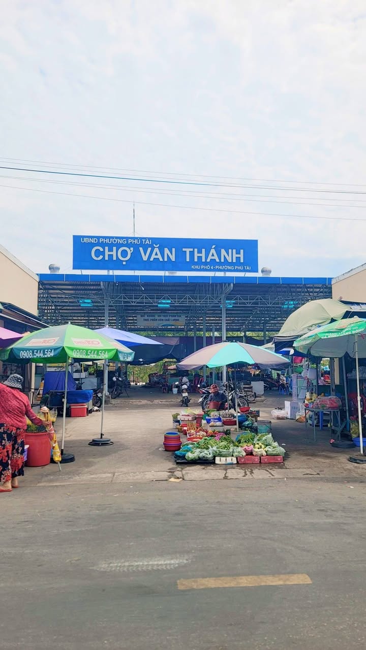 Mặt Tiền Võ Văn Tần Phan Thiết 94m² - Kinh Doanh Sầm Uất, Giá 3.2 Tỷ
