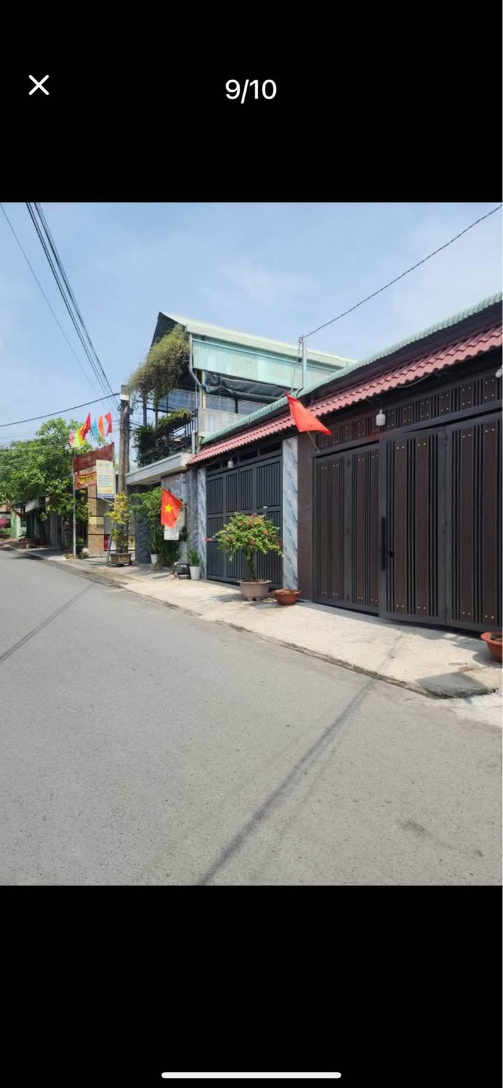 Nhà Riêng Trảng Dài Biên Hòa 150m² - Ô tô vào tận nhà!