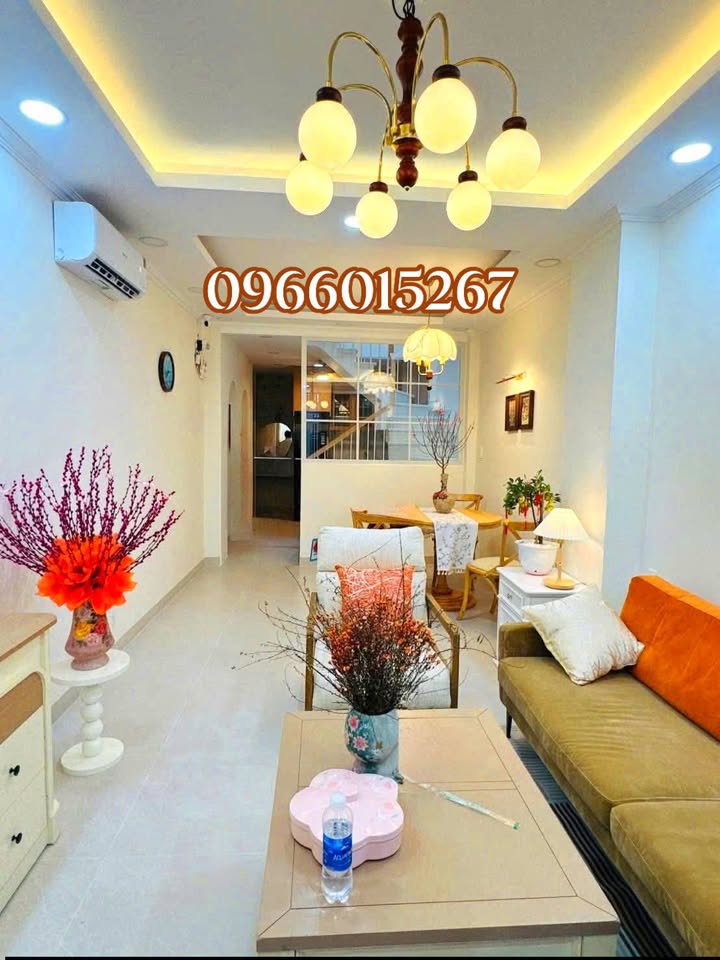 Nhà Minh Khai 38.6m² - 7.6 tỷ - Sổ đỏ sẵn sàng, ở ngay!