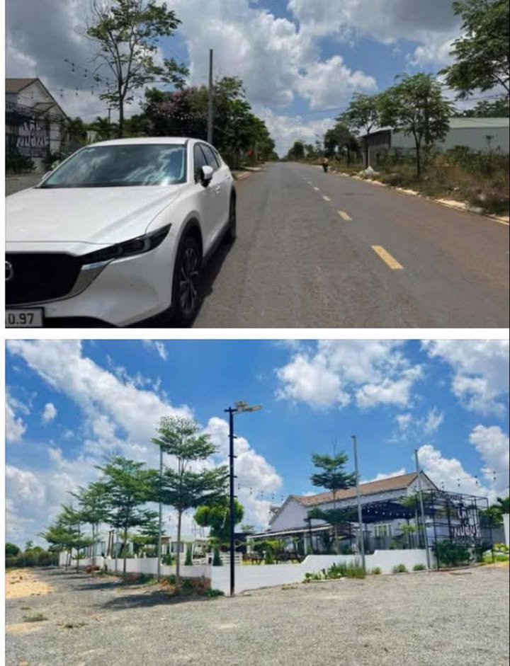 Đất nền Hẻm Võ Thị Sáu, Chư Sê 420m² giá 1 tỷ - Sổ đỏ chính chủ