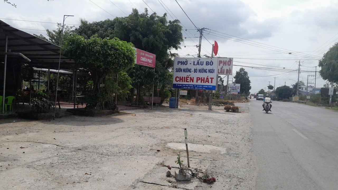 Nhà Cho Thuê Phường 1, Sa Đéc - 80m², 4PN, Giá 4 Triệu/Tháng