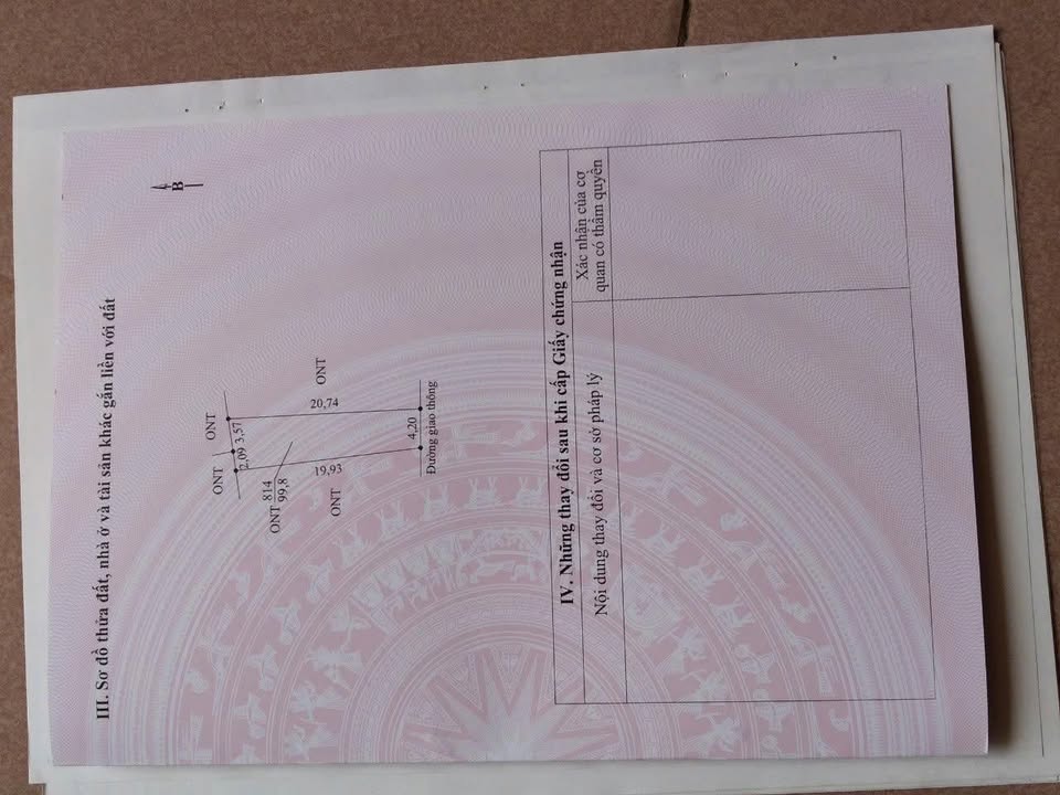 Đất nền Phường Nông Trang 100m² - Đường to ô tô tránh!