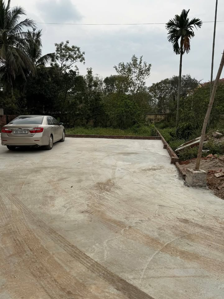 Đất Nền Lập Thạch 101m² Sổ Đỏ Vuông Vắn - Giá Thỏa Thuận