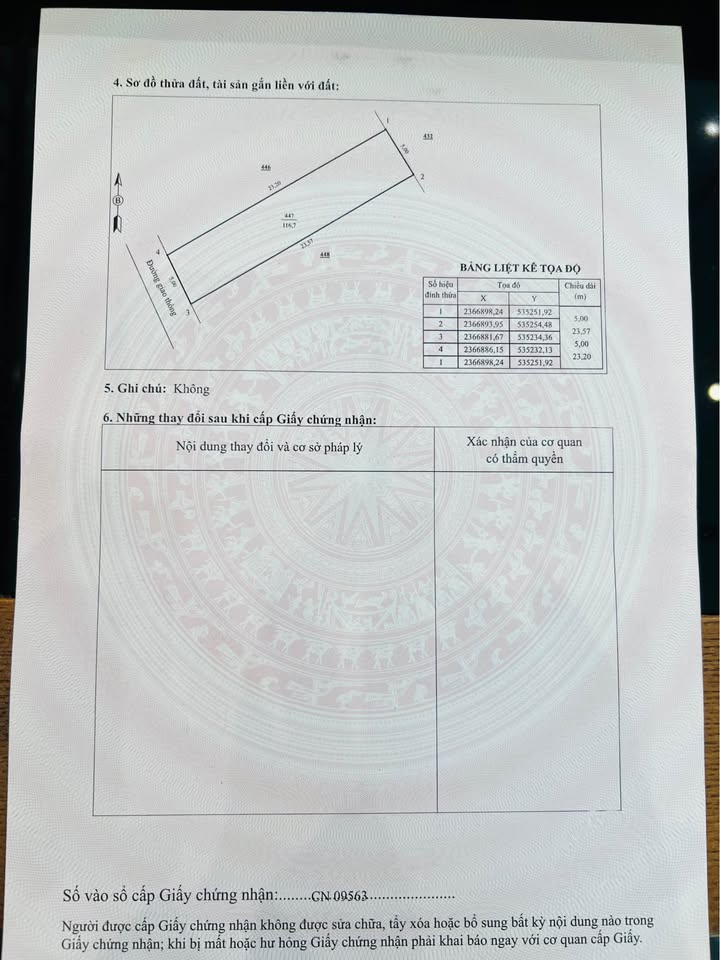 Đất nền Cẩm Khê - Đầu tư sinh lời 4xx triệu/lô, sổ đỏ sẵn sàng