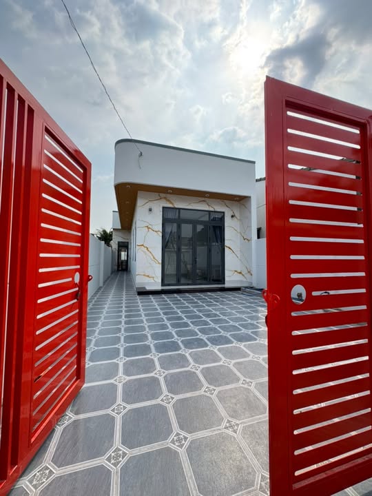 Nhà Mới Hoàn Thiện 154m² Trung Tâm Tân Ninh, Tây Ninh - Giá 1.45 Tỷ