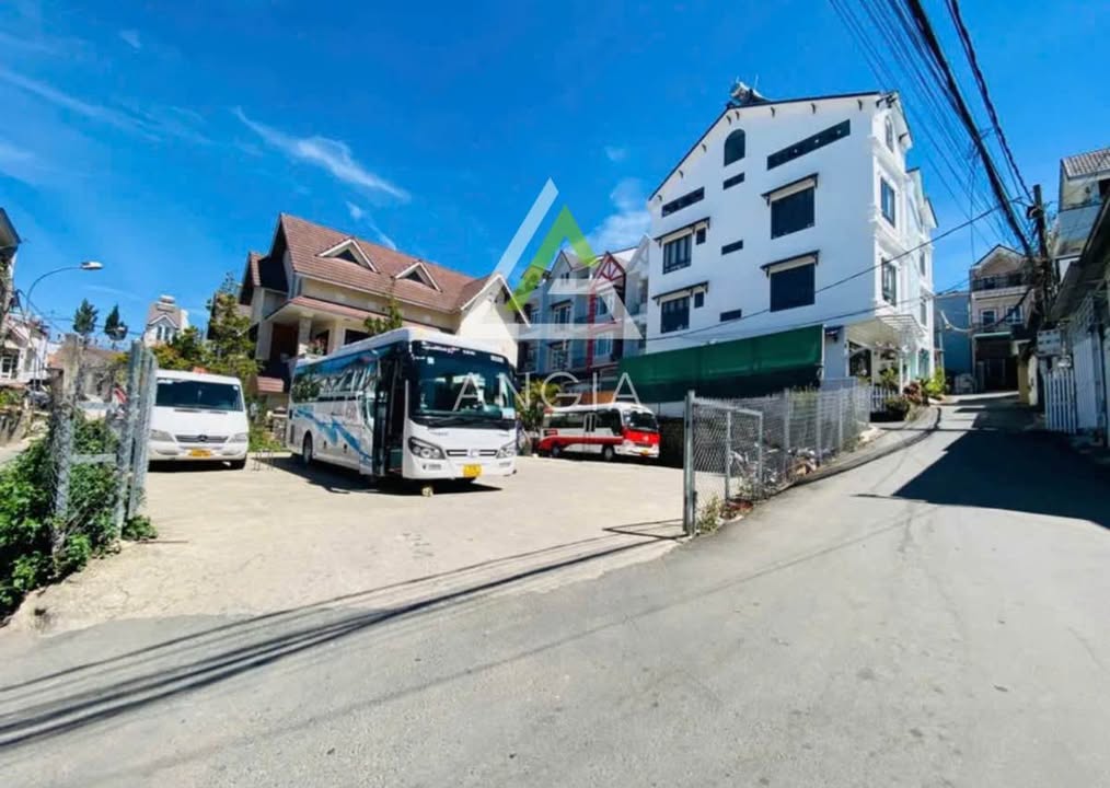 Đất nền Phan Đình Phùng Đà Lạt 119m² giá 10 tỷ - Xây dựng tự do!