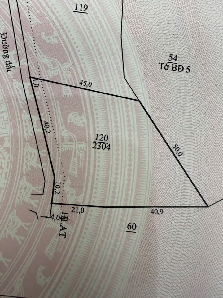 Đất nền Nam Hà Đà Lạt 3100m² - Sổ đỏ chính chủ!