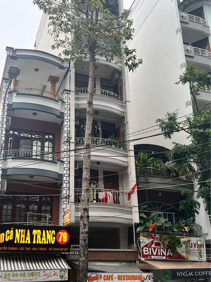 Nhà phố Nha Trang 72m² 18.5 tỷ - Mặt tiền kinh doanh