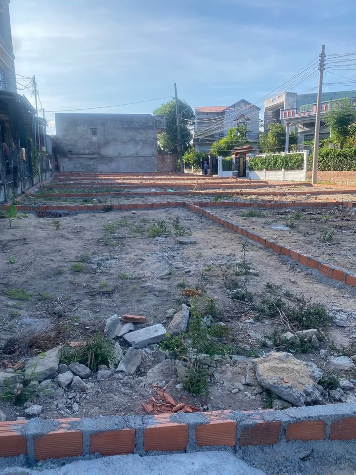 Đất Nền Trần Đại Nghĩa, Quy Nhơn - 50m² Giá 9xx Triệu, Sổ Đỏ Chính Chủ