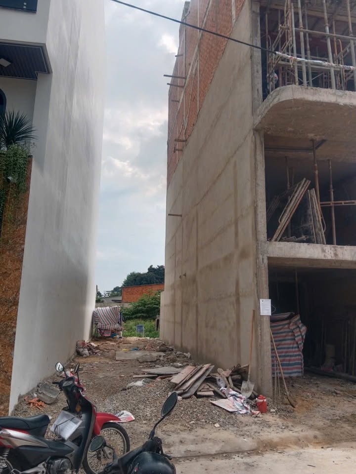 Lô Đất Trần Thị Cờ Q12 70m² giá 5.1 tỷ - Sổ đỏ chính chủ