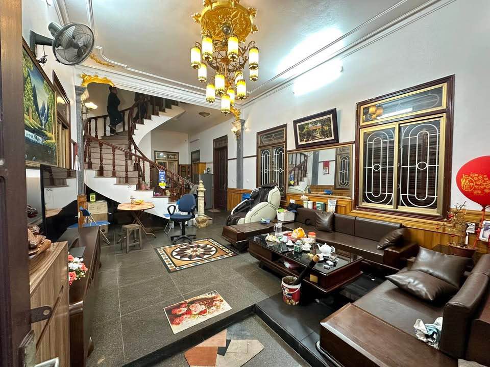 Nhà 4 Tầng Phố Trương Mỹ, TP. Hải Dương - 86m², 4 Tỷ - Sổ Đỏ Sẵn Sàng