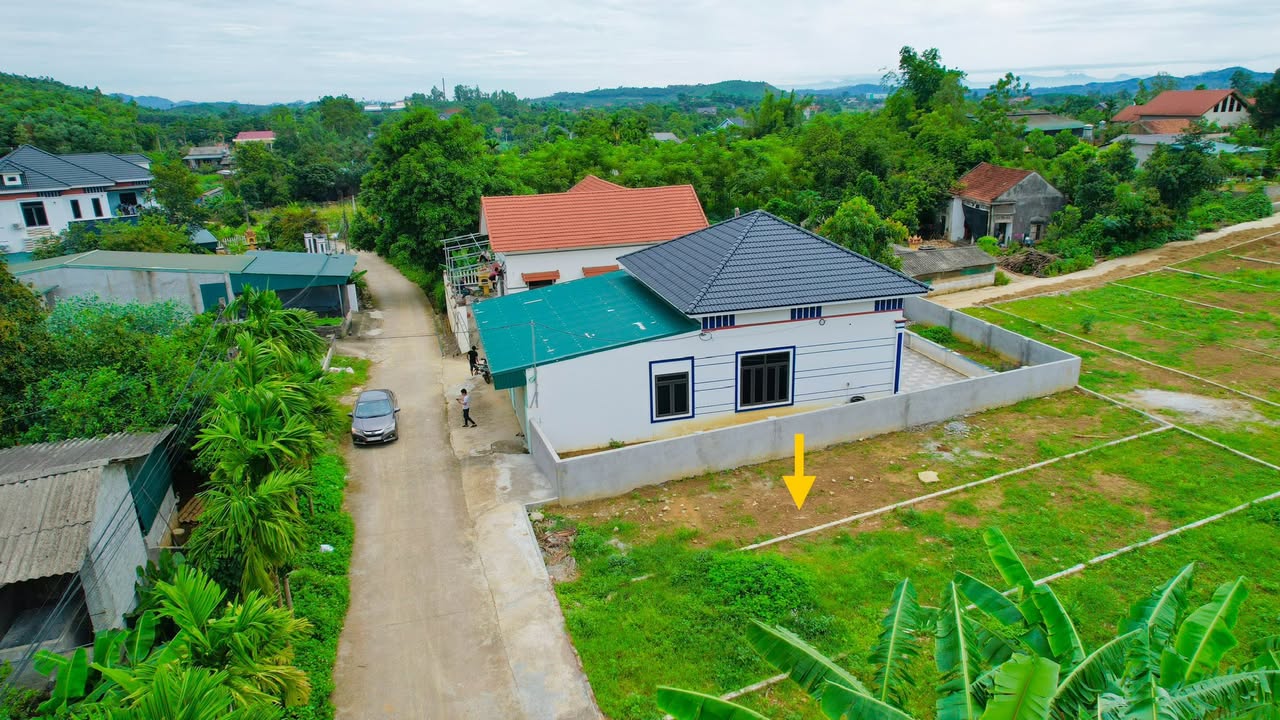 Đất nền Phú Thọ - Sổ hồng sẵn 115m² gần trường Yến Mao, giá 5 tỷ