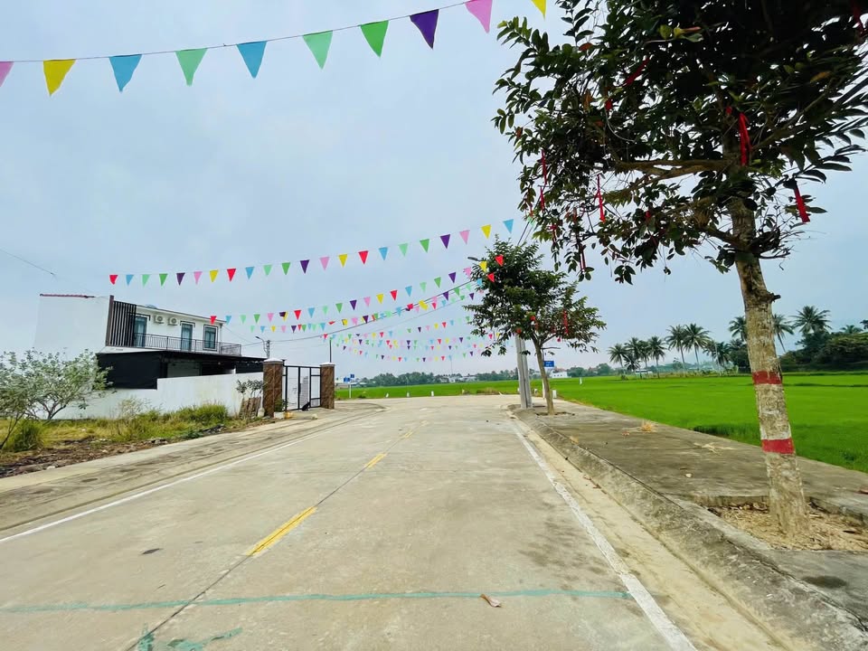 Đất nền Diên Lạc, Diên Khánh 133.4m² - Đường to ô tô, xây dựng tự do!