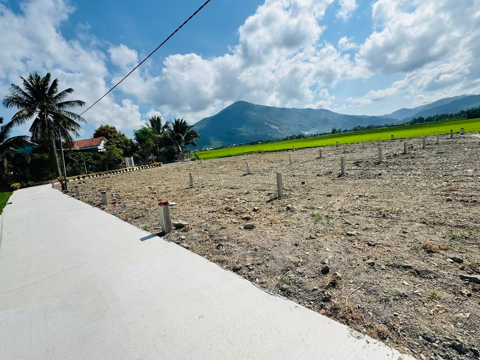 Đất thổ cư Ninh Giang, Ninh Hòa 125m² - Sổ hồng sẵn, giá chỉ 4xx triệu