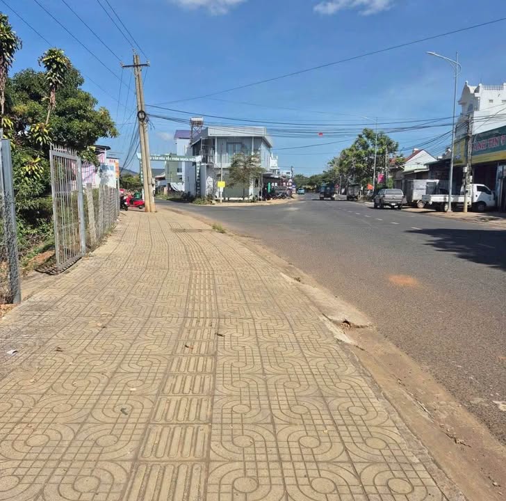 Đất Mặt Tiền Hồ Tùng Mậu, Đức Trọng 251m² - Sổ Hồng Riêng, Giá Đầu Tư