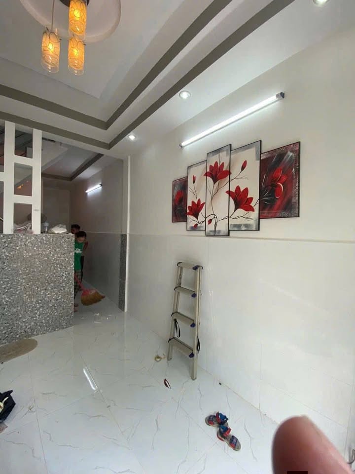 Nhà Riêng Hẻm 360 Phạm Hữu Lầu Nhà Bè 30m² - Ô tô vào tận nhà!