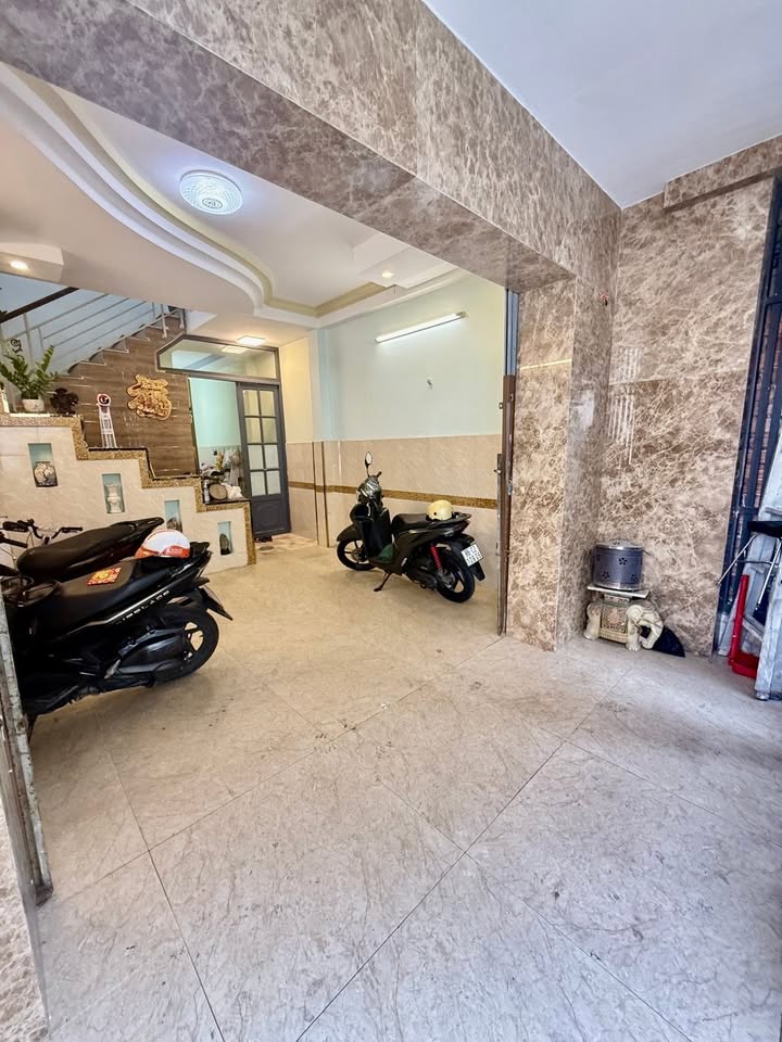 Nhà Phố Phú Thuận Q7 85m² - Dòng tiền ổn định