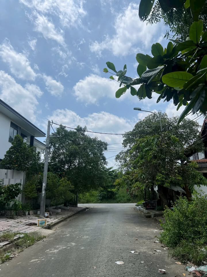 Đất Nền Biệt Thự 300m² Phú Xuân, Nhà Bè - Sổ Đỏ Tên Công Ty, Giá Tốt