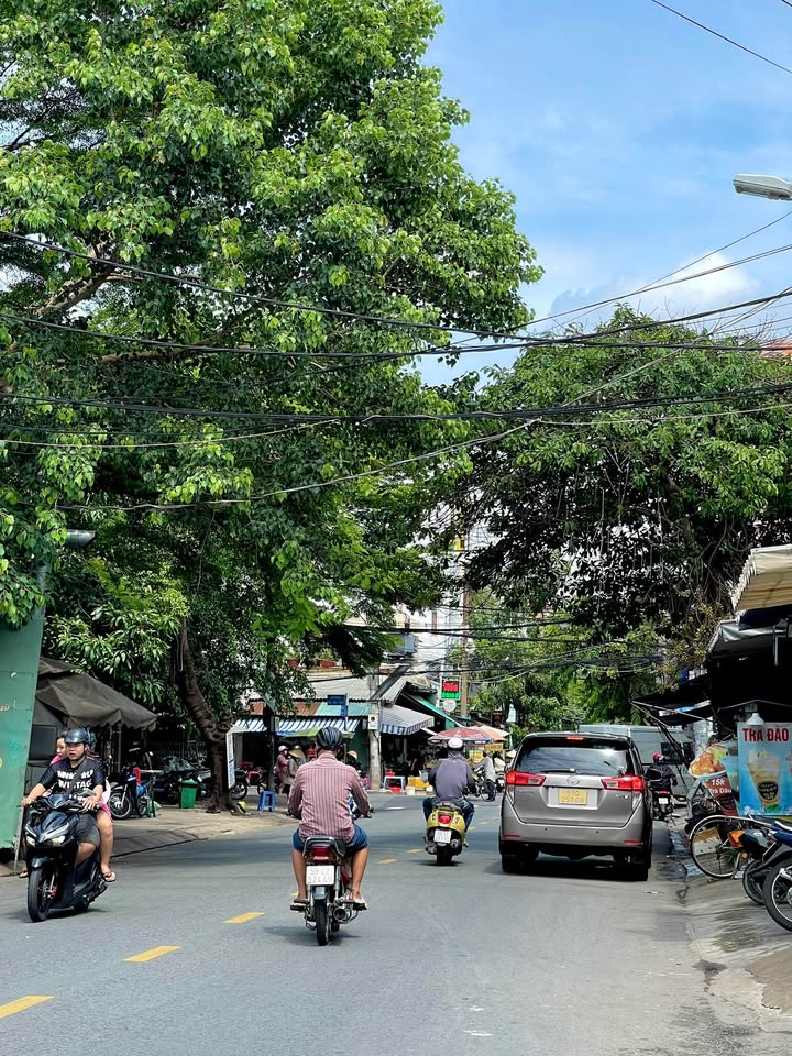 Nhà Mặt Tiền Kinh Doanh 80m² Đường Tân Quy Củ, Quận 7 - 2x Tỷ