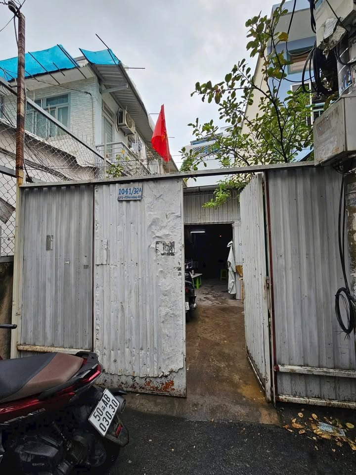 Nhà Cấp 4 Hẻm Xe Hơi Trần Xuân Soạn, Quận 7 - 80m² - 7.29 Tỷ