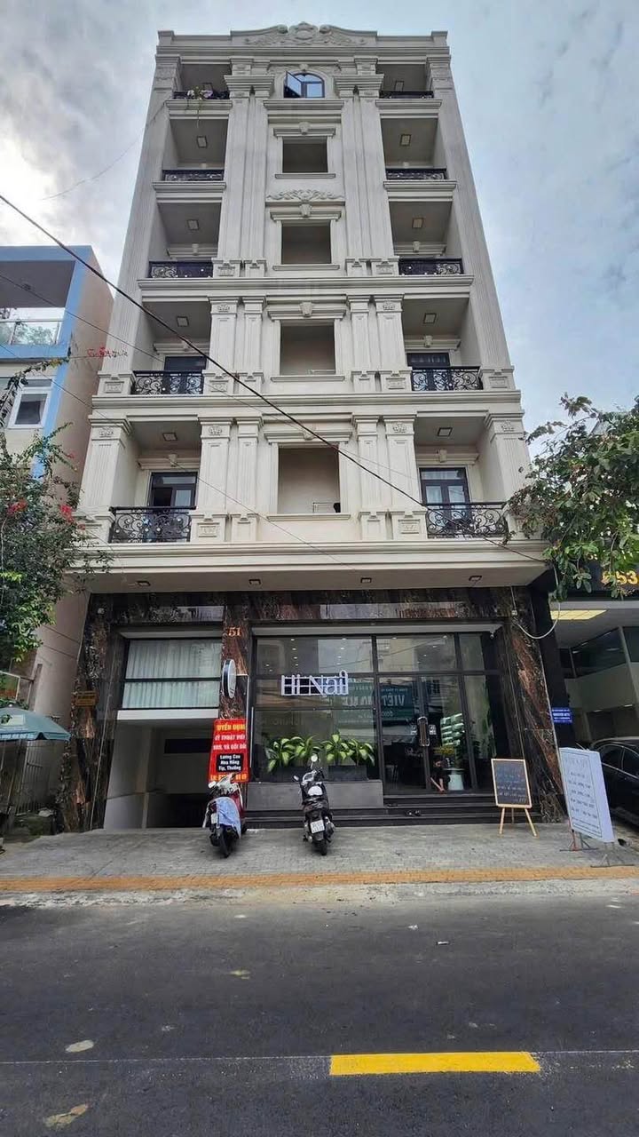 CHDV Đường 85, Tân Quy, Q7 - 80 tỷ - Dòng tiền ổn định