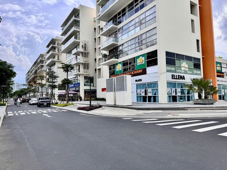 Shophouse Phú Mỹ Hưng 265m² - Vị trí Đắc Địa, Kinh Doanh Vàng!