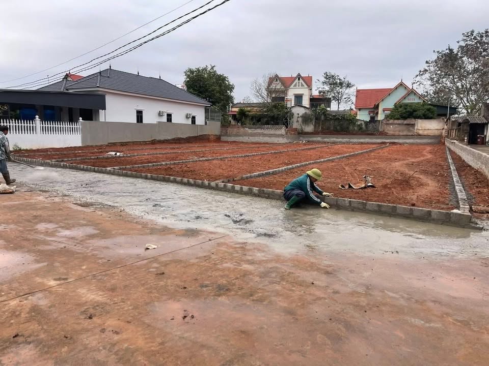 Đất nền Xã Lục Nam, Huyện Lục Nam 150m² Sổ đỏ chính chủ