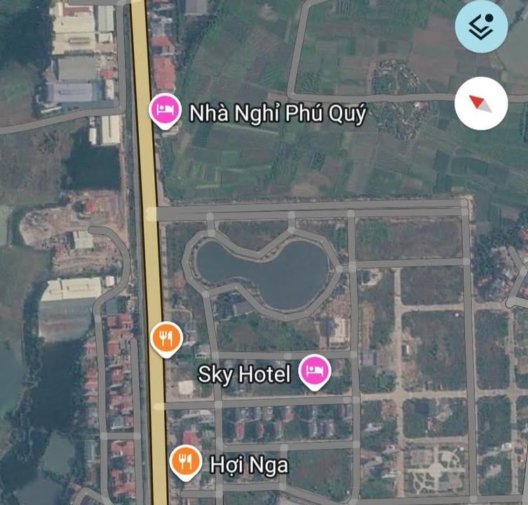 Đất Nền 90m² Khu Dân Cư Số 3 Xương Giang, Bắc Giang - Giá Tốt