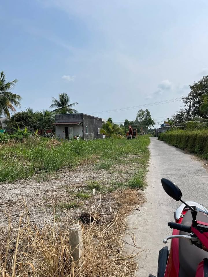 Đất nền Châu Thành Long An 397m² - Tiềm năng tăng giá vượt trội!