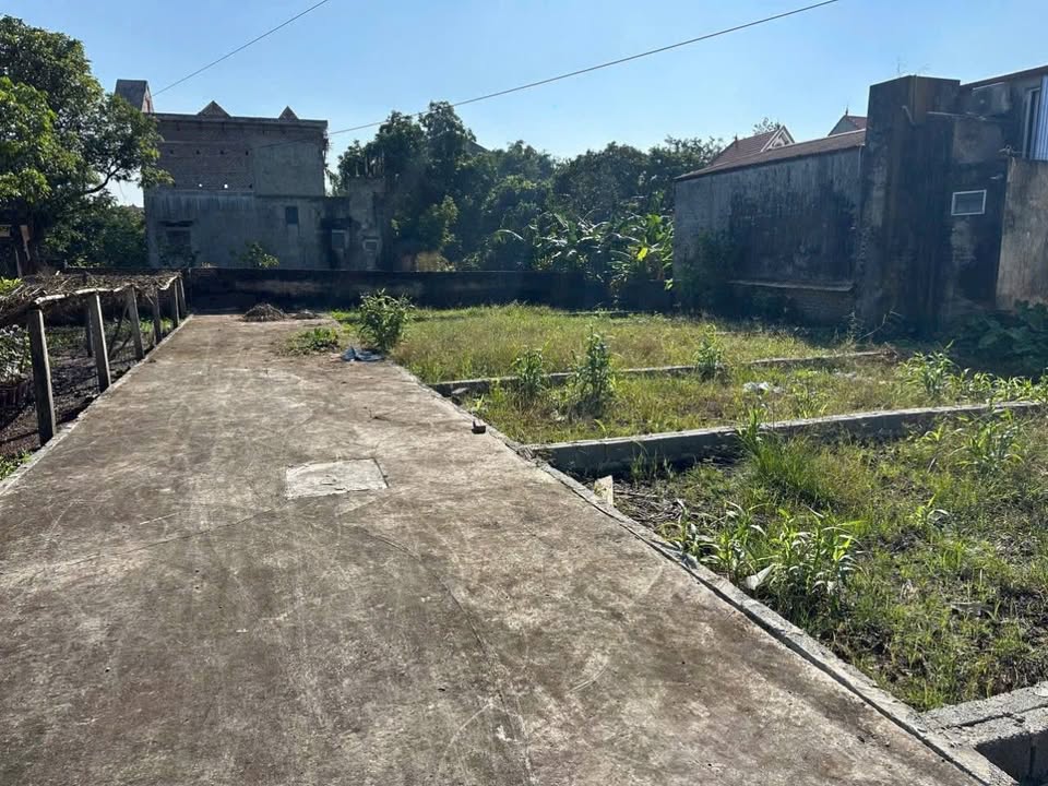 Đất nền Chương Dương, Thường Tín 40m² - Sổ đỏ chính chủ, ô tô đỗ cửa!