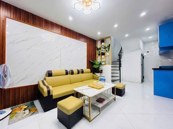 Nhà Phố Ngô Thì Nhậm Hà Đông 50m² 5 Tầng - Ô Tô Tránh, Cạnh BV Đa Khoa