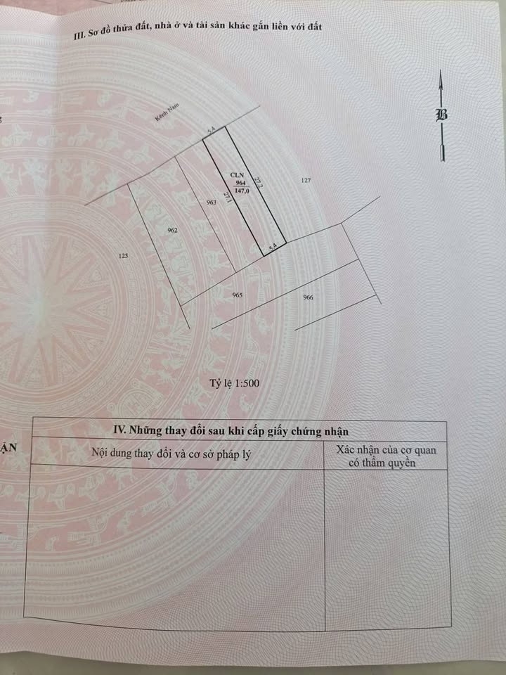 Đất nền Bình Quý, Ninh Phước 147m² chỉ 380 triệu - Sổ đỏ chính chủ!