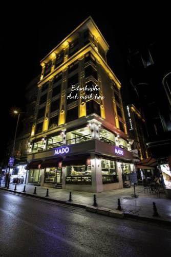 Nhà mặt tiền Võ Nguyên Giáp 1.400m² - Ô tô vào nhà