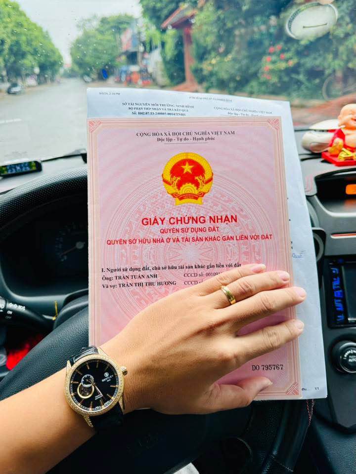 Đất nền Tam Điệp 278m² - Mặt tiền 10m, kinh doanh đắc lợi, giá 5.5 tỷ