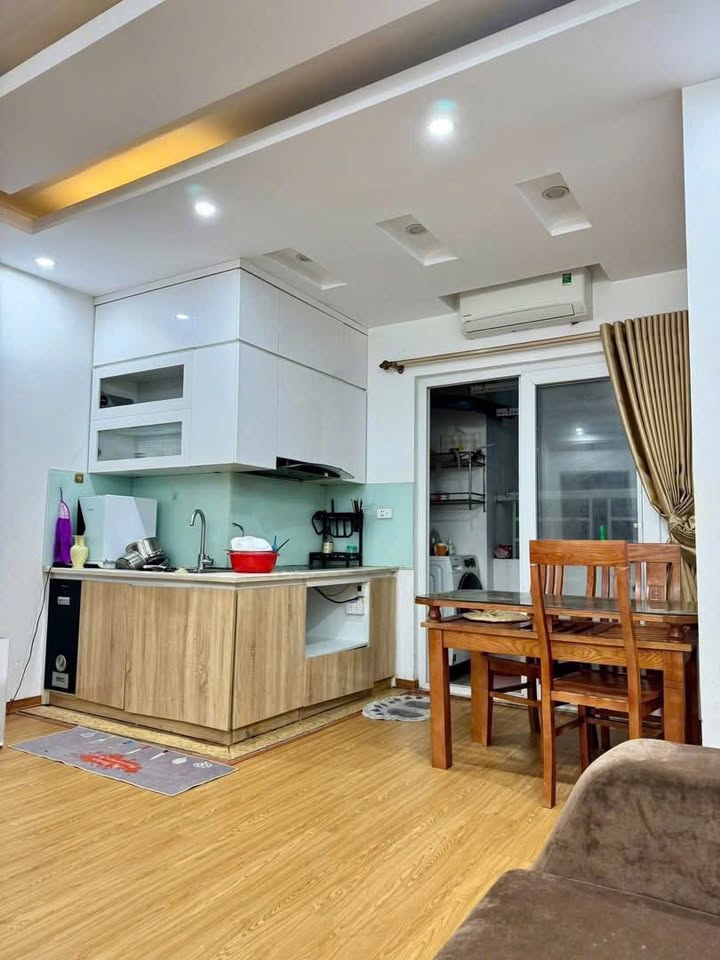 Cho thuê căn hộ 3PN Tecco Phủ Liễn 72m² - View pháo hoa 8 triệu/tháng