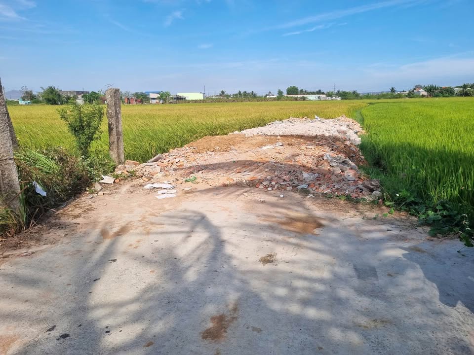 Đất nền Hàm Liêm, Hàm Thuận Bắc 6120m² - Pháp lý rõ ràng